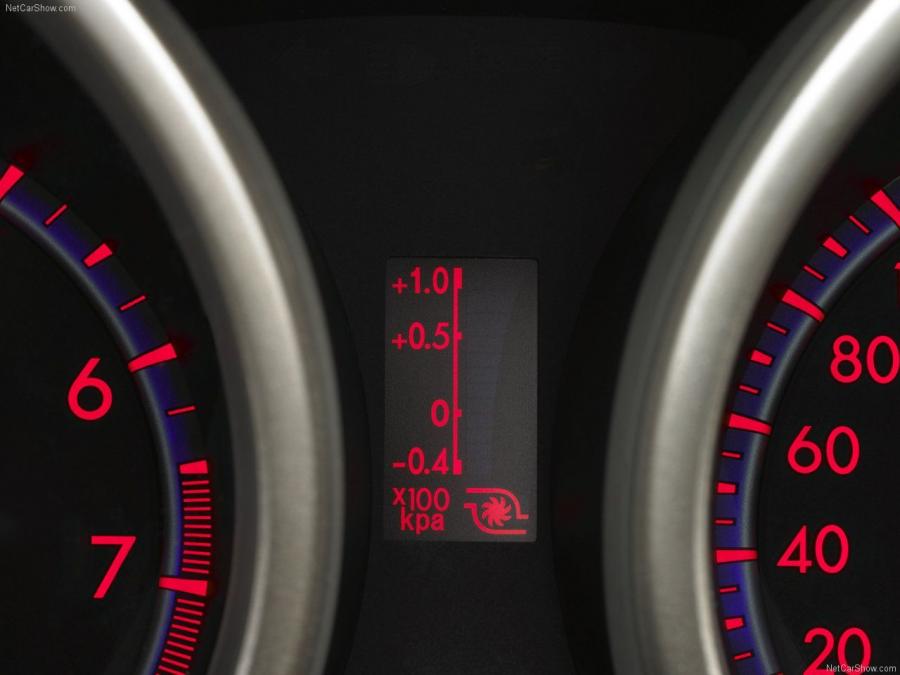  Mazda3 MPS 2009 года  (фото 26 из 60)